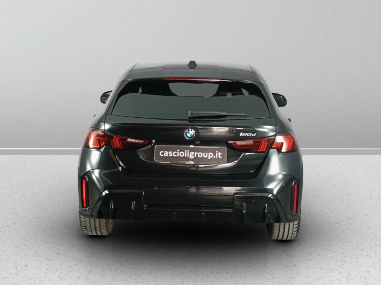 5 - BMW Serie 1 120d 48V MSport auto