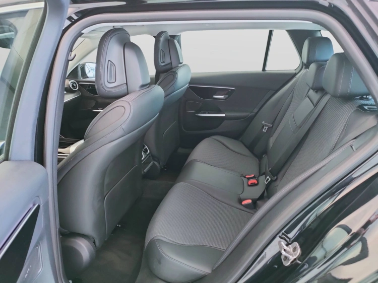 13 - Mercedes-Benz Classe C SW 200 d mhev Advanced auto