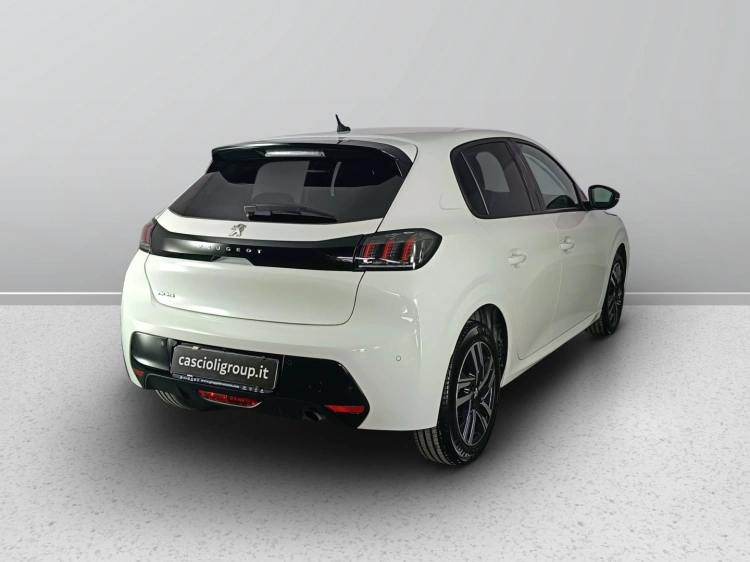 5 - Peugeot 208 208 1.5 bluehdi Allure Pack s&s 100cv