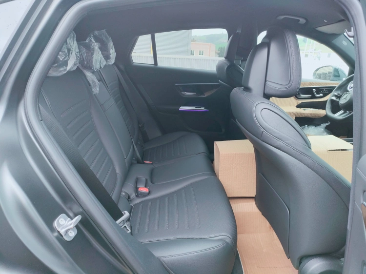 10 - Mercedes-Benz GLC 220 d 4MATIC Coupe