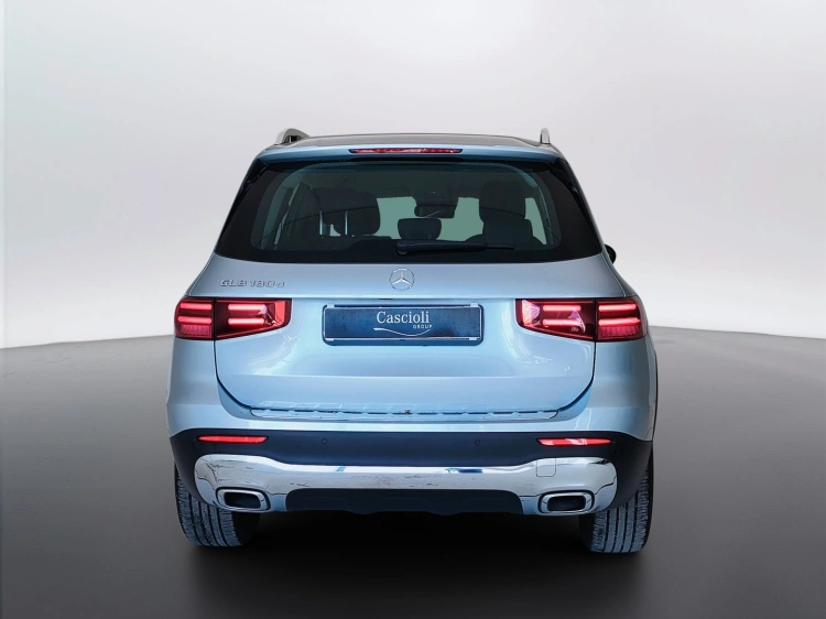 5 - Mercedes-Benz GLB 180 d Progressive Advanced auto