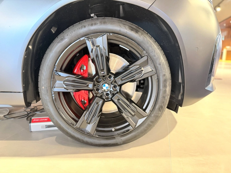 21 - BMW X3 BMW X3 M50 xDrive