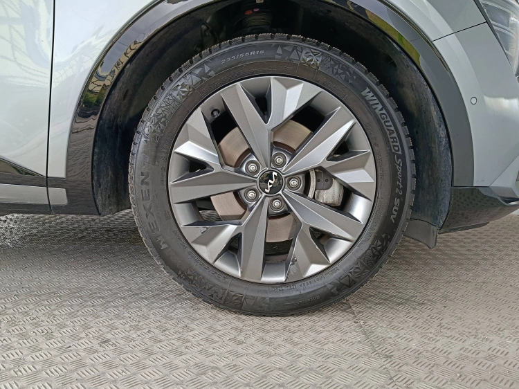 17 - Kia Sportage Sportage 1.6 tgdi hev GT-line Plus Premium Pack awd auto