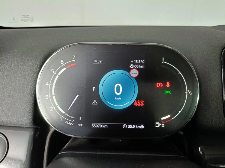 12 - MINI Countryman Mini Countryman 1.5 One Hype auto