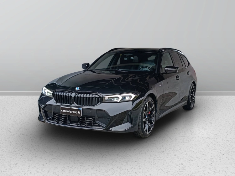 1 - BMW Serie 3 320d Touring mhev 48V Msport xdrive auto