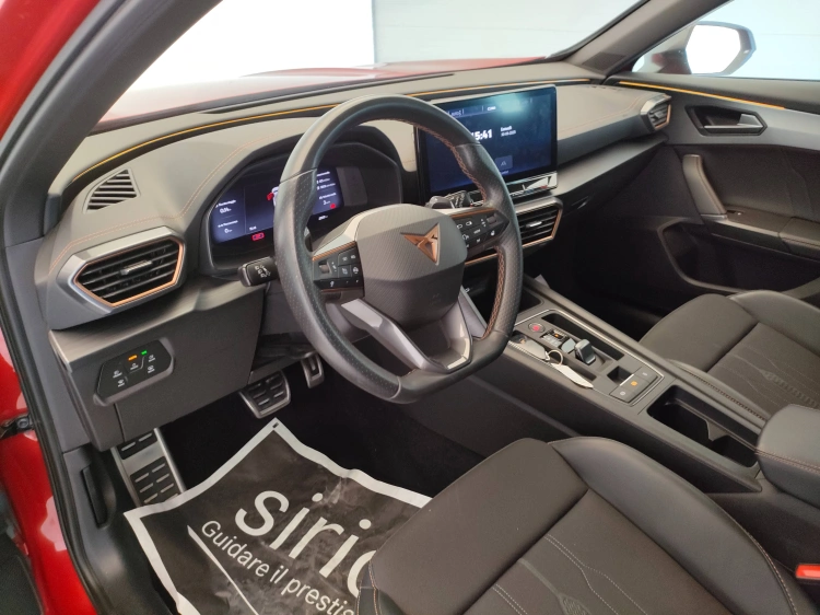 13 - Cupra Formentor Formentor 1.4 e-hybrid VZ 245cv dsg