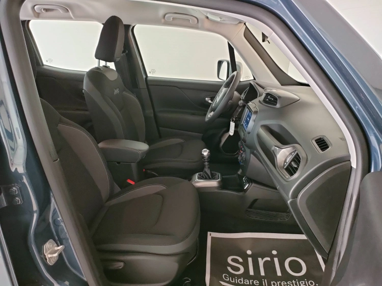 11 - Jeep Renegade Renegade 1.6 mjt Limited 2wd 130cv