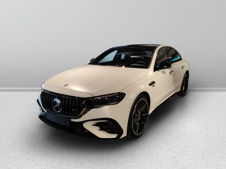 14 - Mercedes AMG Classe E E 53 AMG Hybrid 4MATIC+