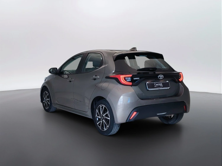 7 - Toyota Yaris Yaris 1.0 Trend
