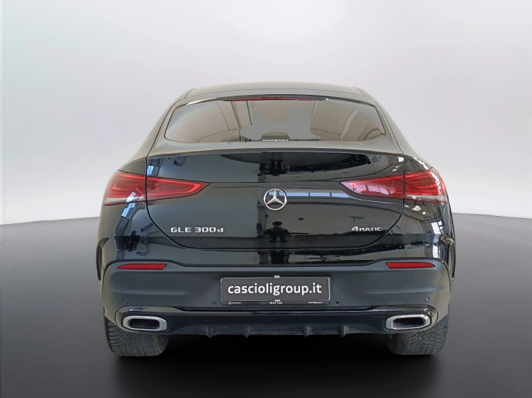 5 - Mercedes-Benz GLE 300 d mhev Premium Plus 4matic auto