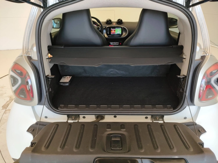 5 - smart fortwo Fortwo 1.0 Passion 71cv twinamic