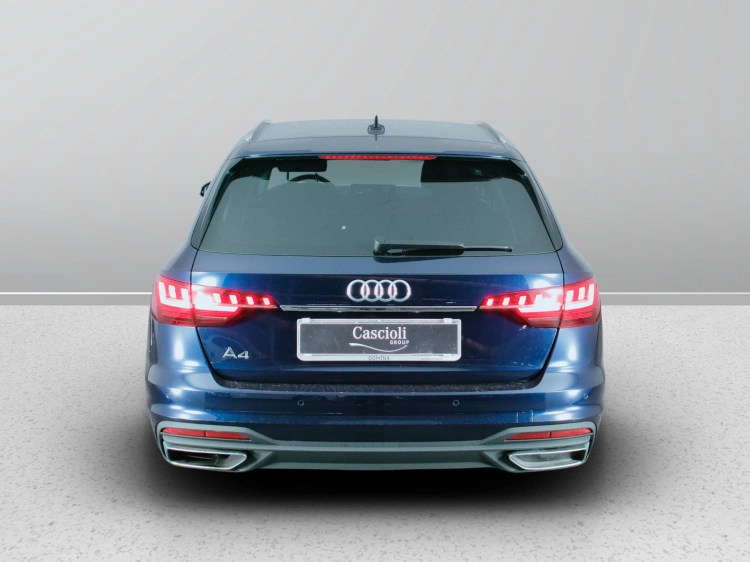 4 - Audi A4 A4 Avant 30 2.0 tdi mhev 136cv s-tronic