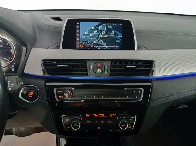 14 - BMW X2 X2 xdrive20d Msport auto