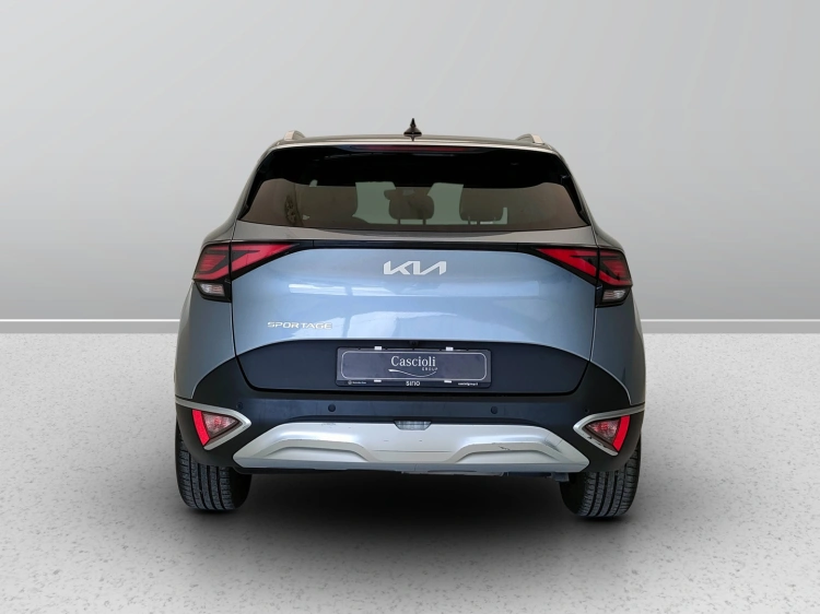 4 - Kia Sportage Sportage 1.6 crdi mhev Style dct