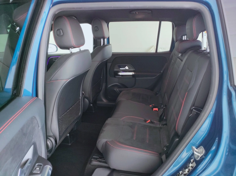 12 - Mercedes-Benz GLB 200 d AMG Line Advanced Plus 4matic auto 7p.ti