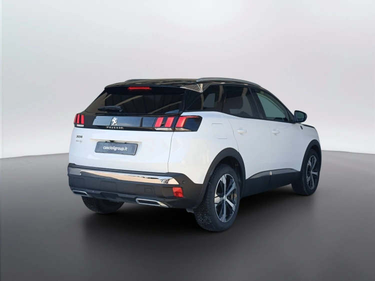 4 - Peugeot 3008 3008 1.5 bluehdi Crossway s&s 130cv