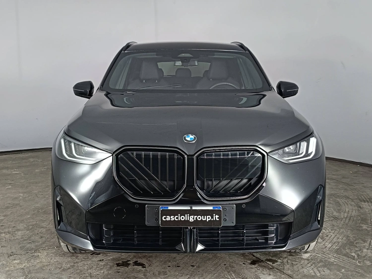 2 - BMW X3 X3 xdrive20d MSport Pro auto
