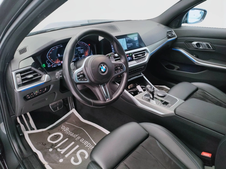 16 - BMW Serie 3 320d Touring mhev 48V Msport auto