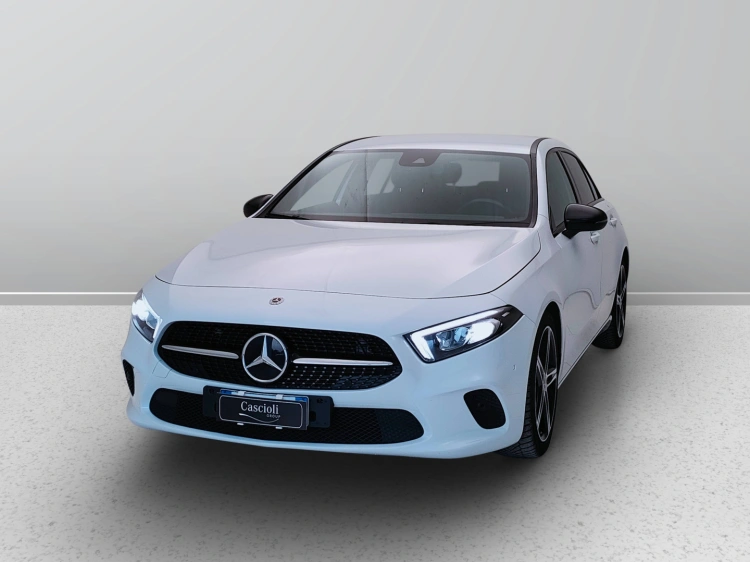 1 - Mercedes-Benz Classe A 180 d Sport Night edition auto