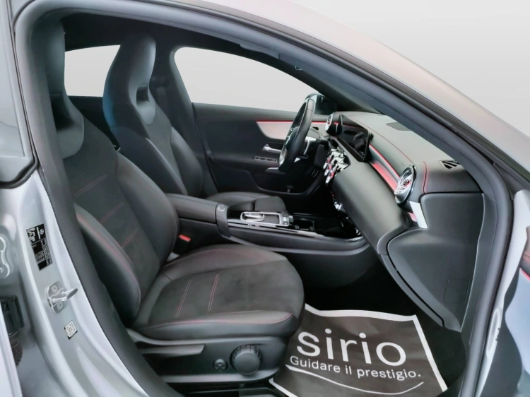 13 - Mercedes-Benz CLA Coupe 200 d AMG Line Premium auto