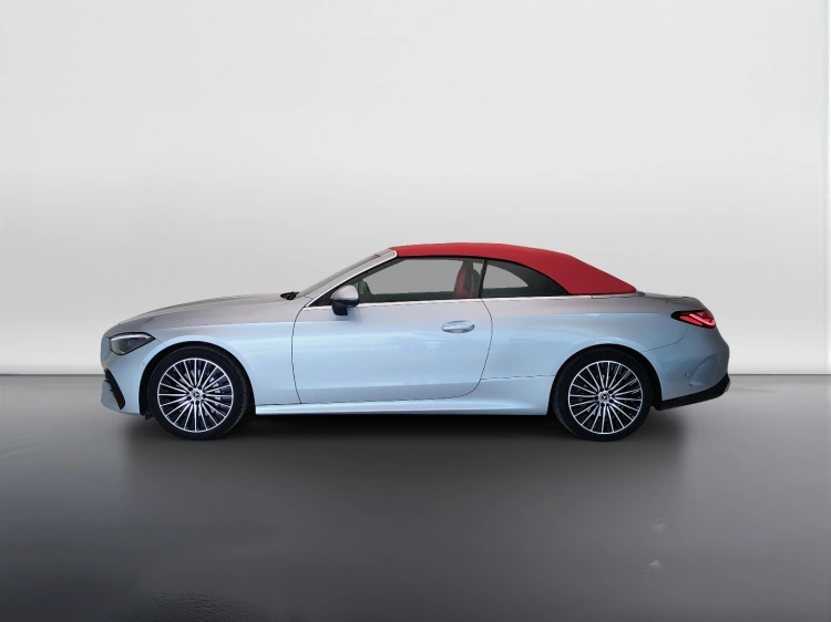 8 - Mercedes-Benz CLE Cabrio 220 d AMG Line Advanced Plus auto