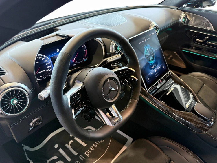 24 - Mercedes AMG GT Coupé Mercedes-AMG GT 63 PRO 4MATIC+ Motorsport Collectors Edition