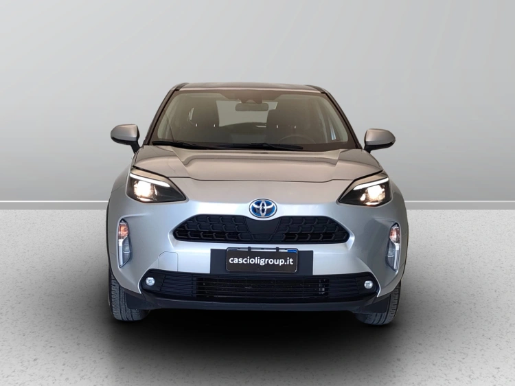 2 - Toyota Yaris Cross Yaris Cross 1.5h Active fwd 116cv e-cvt