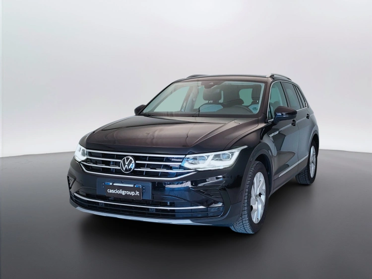 1 - Volkswagen Tiguan Tiguan 2.0 tdi Elegance 150cv dsg