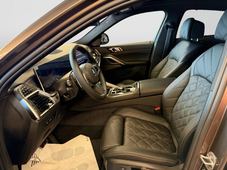 25 - BMW X6 BMW X6 xDrive30d M Sport