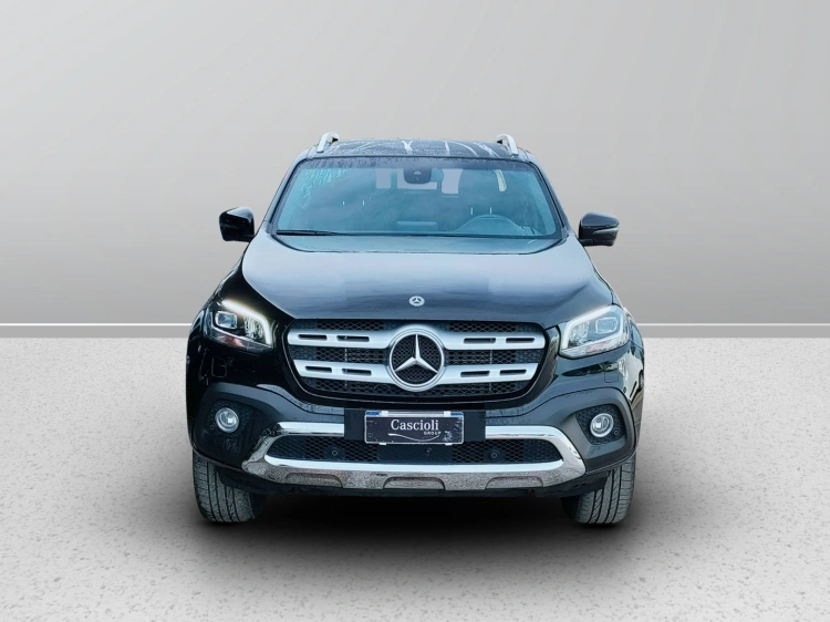 2 - Mercedes-Benz Classe X 350 d Power 4matic auto