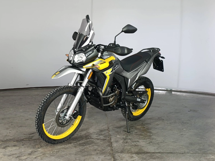 4 - Voge Rally Rally 300 Abs