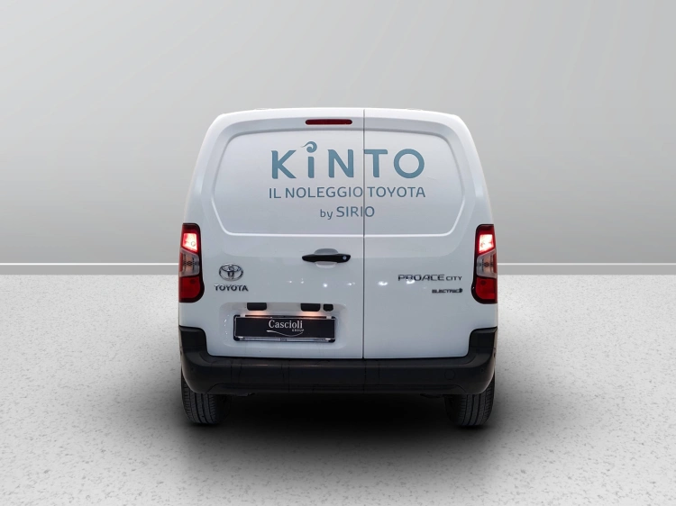 4 - Toyota Professional Proace City Elettrico P.CITY EV L1 50KWH S CMF22