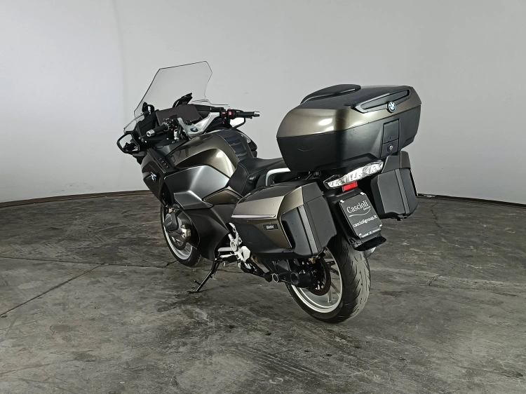 6 - BMW Motorrad RT RT - R 1250 RT Elegance Abs my21