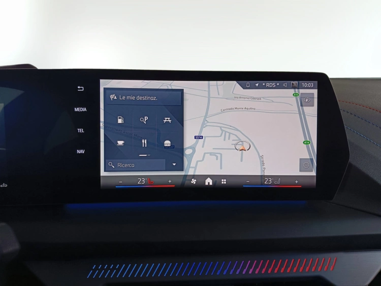 13 - BMW Serie 1 118d MSport Pro auto