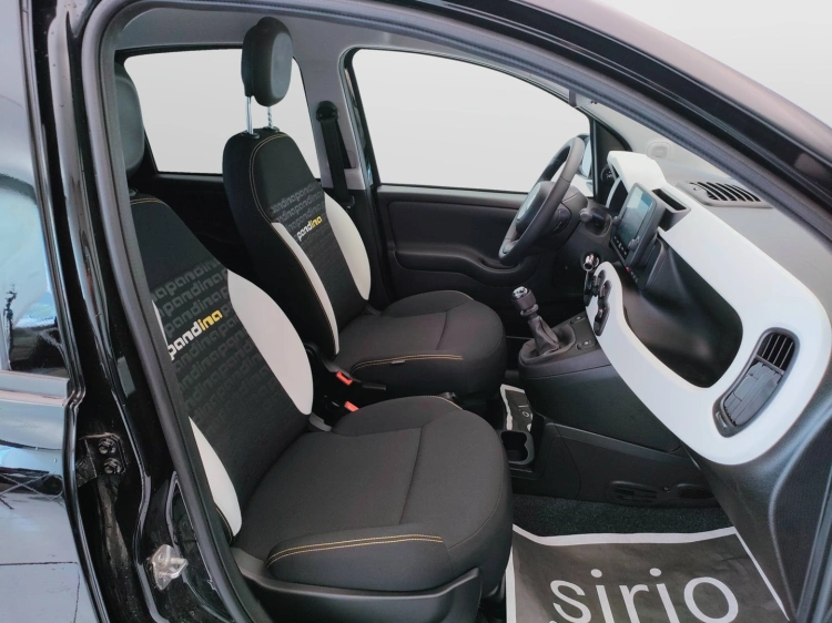 11 - Fiat Panda Pandina 1.0 firefly hybrid s&s 70cv 5p.ti