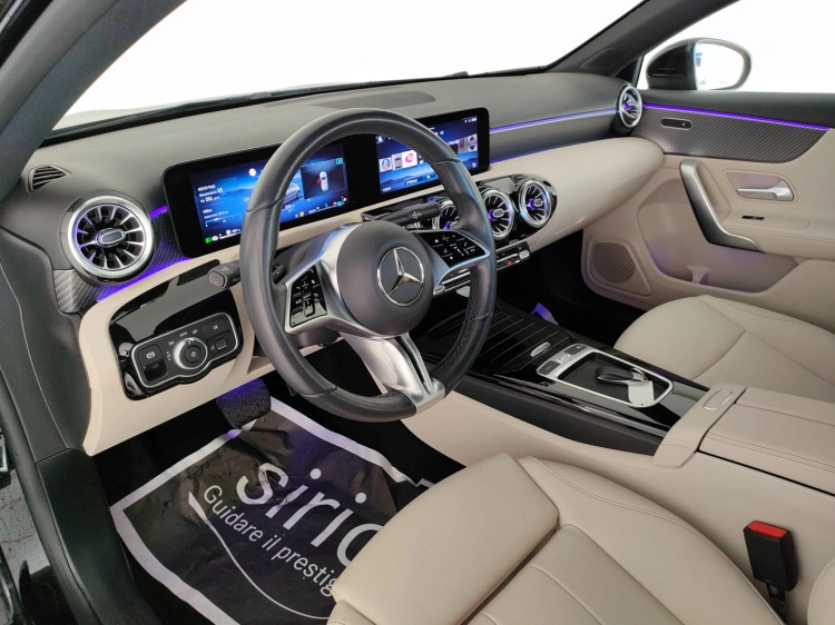 14 - Mercedes-Benz Classe A 180 d Progressive Advanced Plus auto