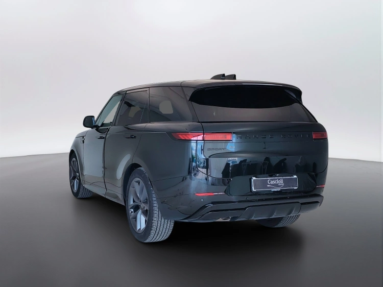 6 - Land rover Range Rover Sport Range Rover Sport 3.0d i6 mhev Dark Edition awd 249cv auto