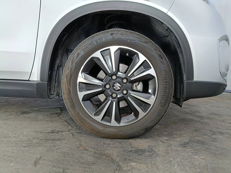 15 - Suzuki Vitara Vitara 1.4h Top 4wd allgrip