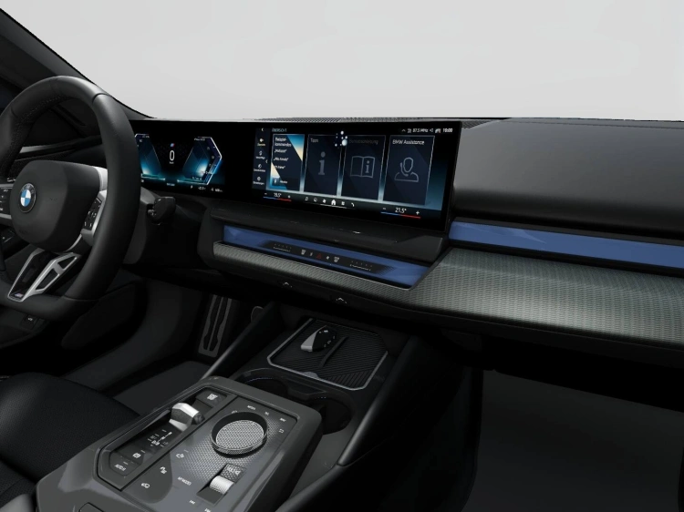 5 - BMW i5 BMW i5 xDrive40 Touring