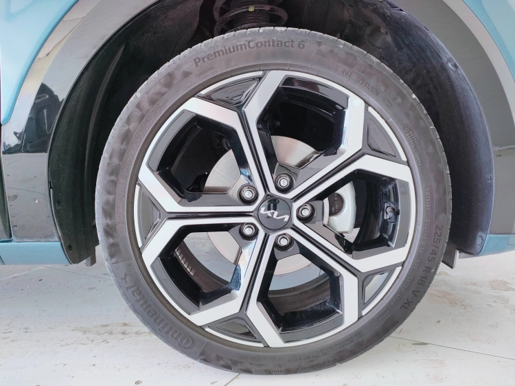 8 - Kia Niro Niro 1.6 gdi hev Style dct6