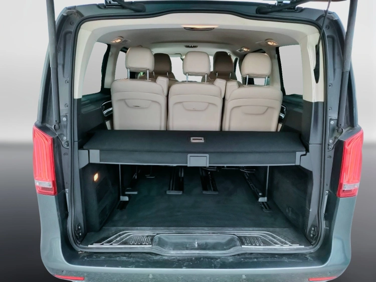 7 - Mercedes-Benz Classe V Long 250 d Premium 4matic auto