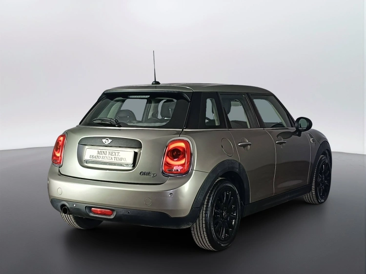 4 - MINI One Mini 1.5 One D 5p