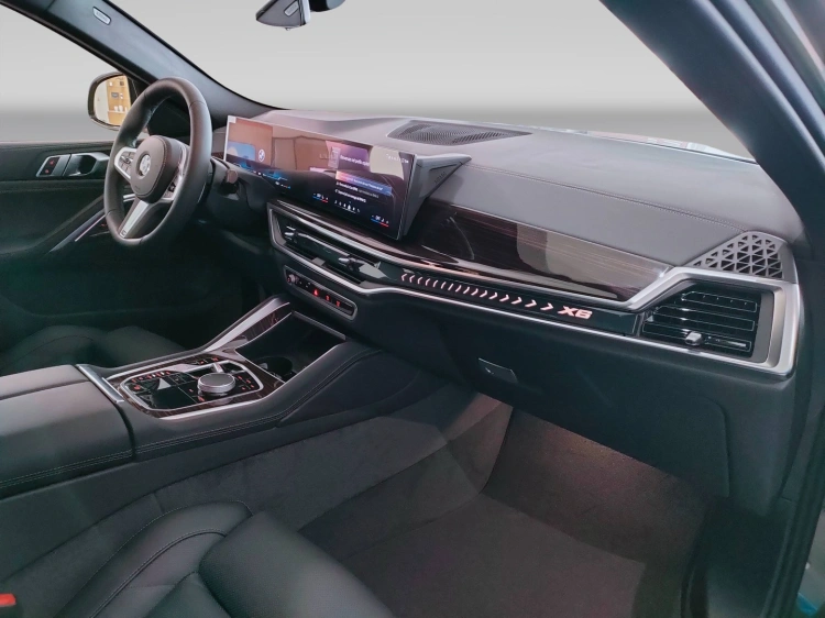 10 - BMW X6 BMW X6 xDrive40d M Sport