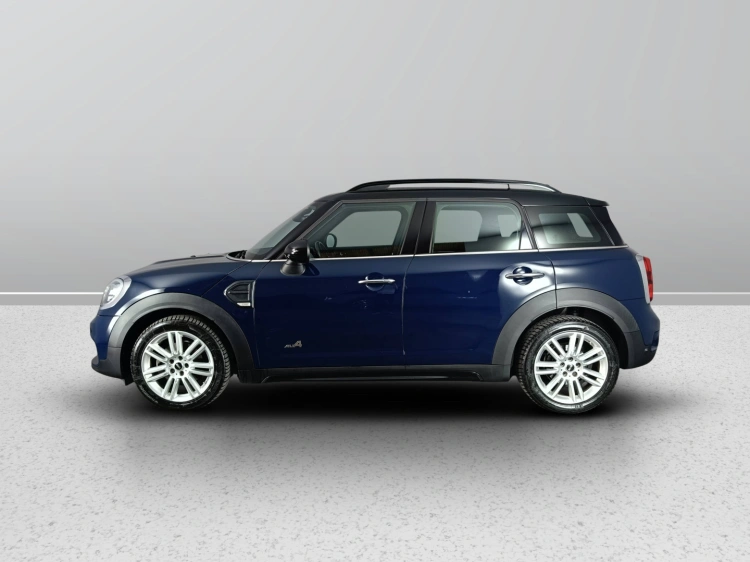 6 - MINI Countryman Mini Countryman 2.0 Cooper D all4 my18