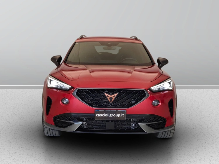 2 - Cupra Formentor Formentor 1.4 e-hybrid VZ 245cv dsg