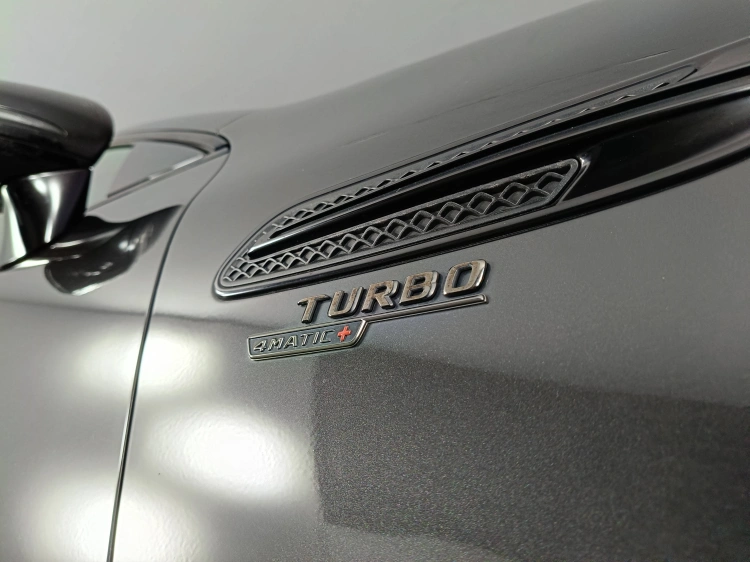 17 - Mercedes AMG GT AMG GT Coupe 43 mhev (eq-boost) Premium 4matic+ auto