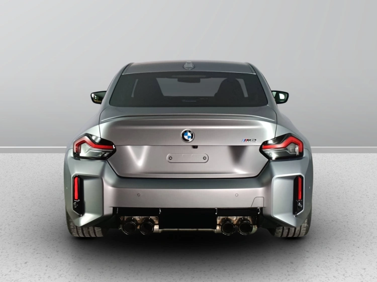 4 - BMW M M2 BMW M2 Coupé