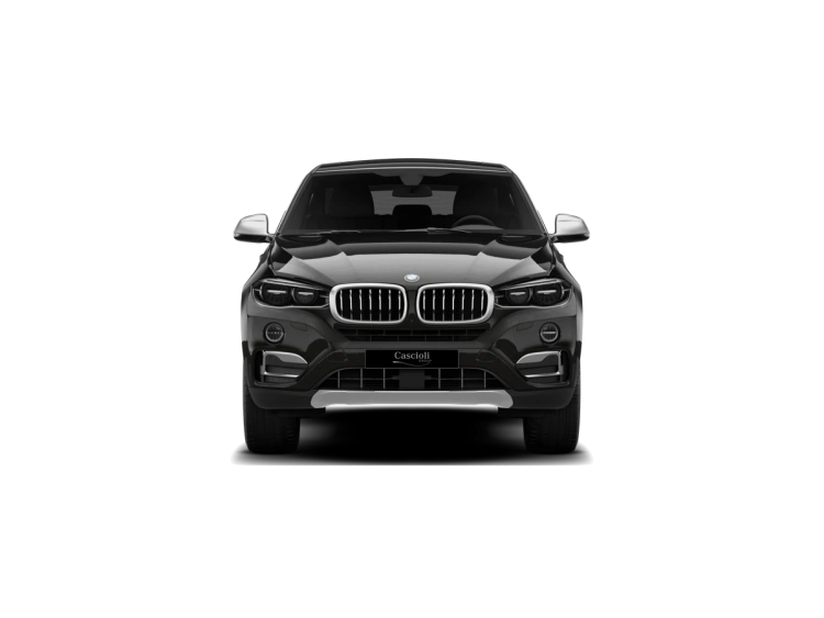 2 - BMW X6 BMW X6 xDrive30d M Sport