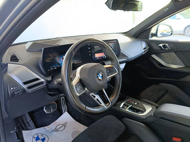 7 - BMW Serie 1 118d MSport Pro auto