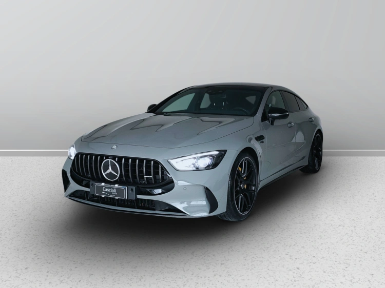 1 - Mercedes AMG GT AMG GT Coupé 4 43 mhev 4MATIC+